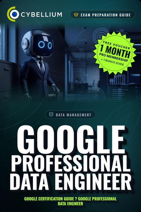 Google Professional Data Engineer