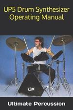 UP5 Drum Synthesizer Operating Manual