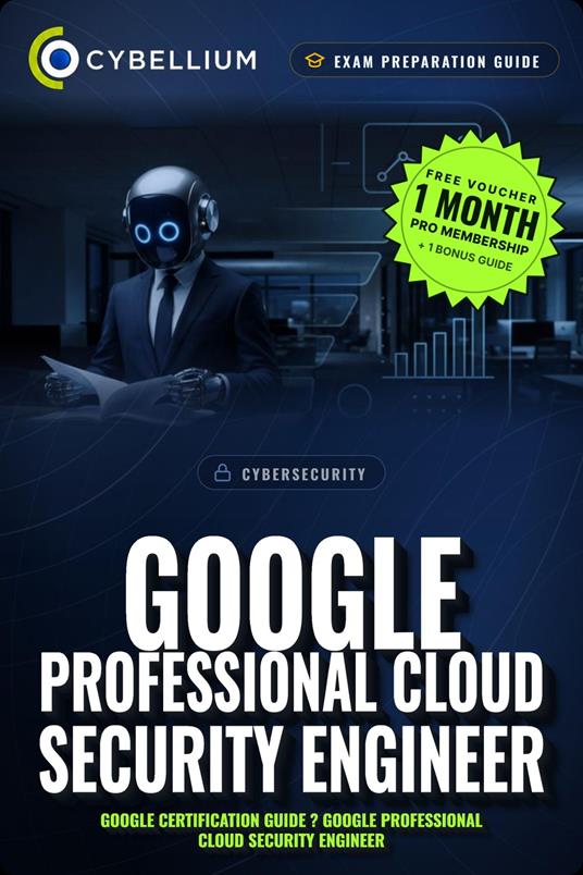 Google Professional Cloud Security Engineer