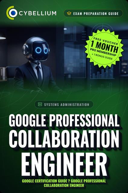 Google Professional Collaboration Engineer