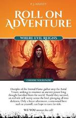Where Evil Reigns: Roll on Adventure (Choose Your Path) Gamebook 2