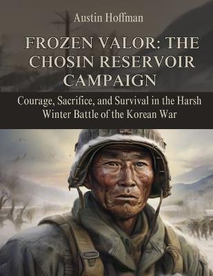 Frozen Valor: The Chosin Reservoir Campaign: Courage, Sacrifice, and Survival in the Harsh Winter Battle of the Korean War - Austin Hoffman - cover