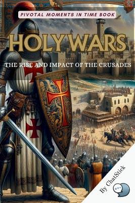 Holy Wars: The Rise and Impact of the Crusades: Unraveling the Intricacies and Legacies of the Medieval Crusades - Chatstick Team - cover