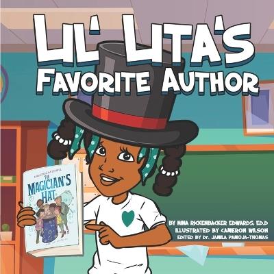Lil' Lita's Favorite Author - Nina Rickenbacker Edwards Ed D - cover
