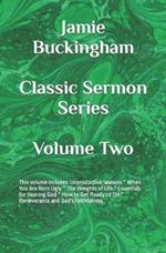Jamie Buckingham Classic Sermon Series: Volume Two