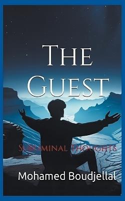 The Guest: Subliminal Thoughts - M a Boudjellal - cover