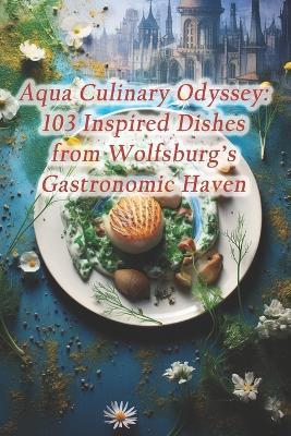 Aqua Culinary Odyssey: 103 Inspired Dishes from Wolfsburg's Gastronomic Haven - Alsatian Flammekueche Bakery - cover
