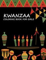 Kwanzaa Coloring Book