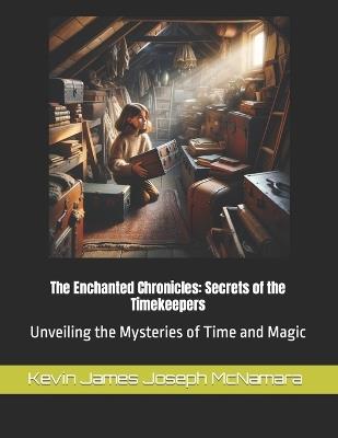 The Enchanted Chronicles: Secrets of the Timekeepers: Unveiling the Mysteries of Time and Magic - Kevin James Joseph McNamara - cover