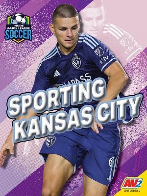 Sporting Kansas City - Katie Gillespie - cover