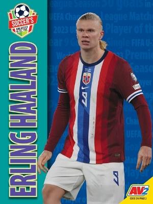 Erling Haaland - Sara Cucini - cover