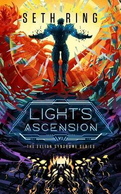 Light's Ascension: A Fantasy Litrpg Adventure - Seth Ring - cover