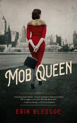 Mob Queen - Erin Bledsoe - cover