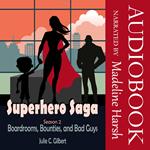 SuperHero Saga Season 2