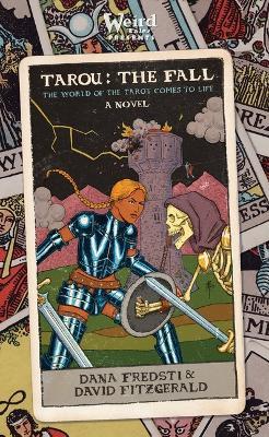 Tarou: The Fall - Dana Fredsti,David Fitzgerald - cover
