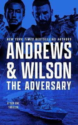 The Adversary - Brian Andrews,Jeffrey Wilson - cover