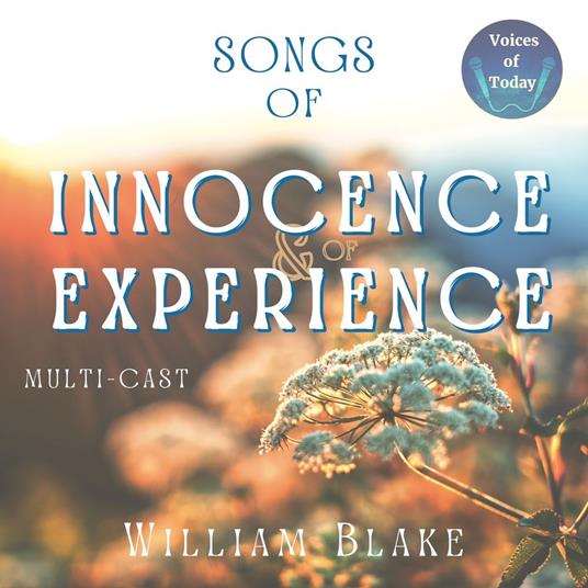 Songs of Innocence and of Experience