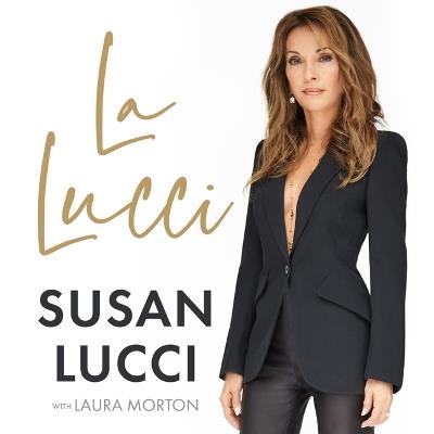 La Lucci - Laura Morton,Susan Lucci - cover