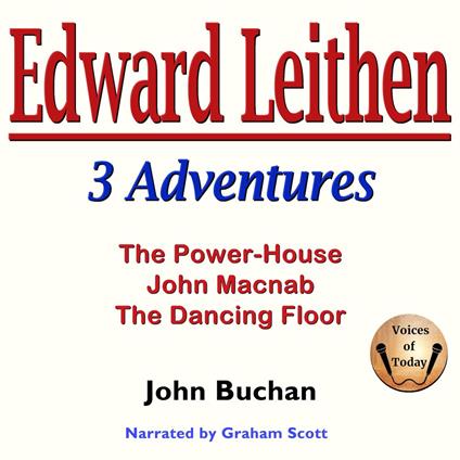 Edward Leithan 3 Adventures