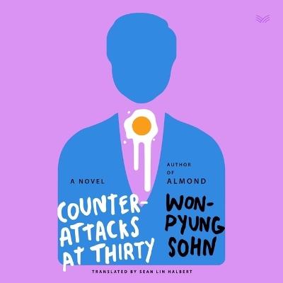 Counterattacks at Thirty - Won-Pyung Sohn - cover