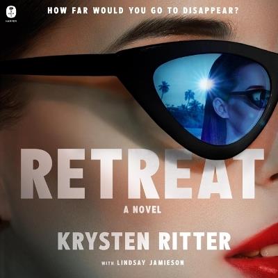 Retreat - Krysten Ritter - cover