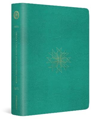ESV Single Column Journaling Bible - cover