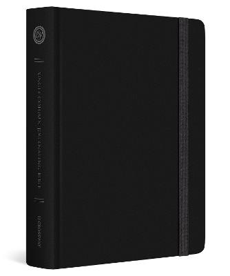 ESV Single Column Journaling Bible - cover
