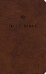 ESV Premium Church Bible, Large Print