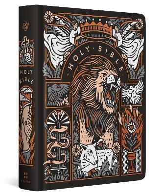 ESV Single Column Journaling Bible, Artist Series - cover