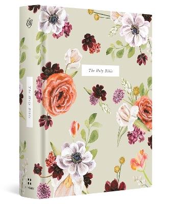 ESV Single Column Journaling Bible, Hosanna Revival Series - cover