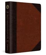 ESV Single Column Journaling Bible