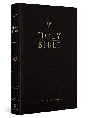 ESV Pew Bible with Responsive Readings - cover