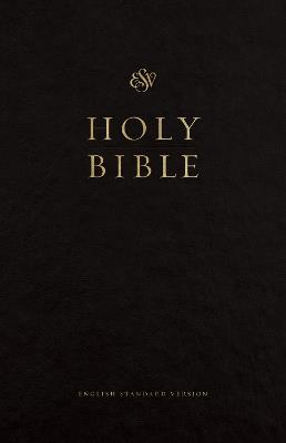ESV Pew Bible with Responsive Readings - cover