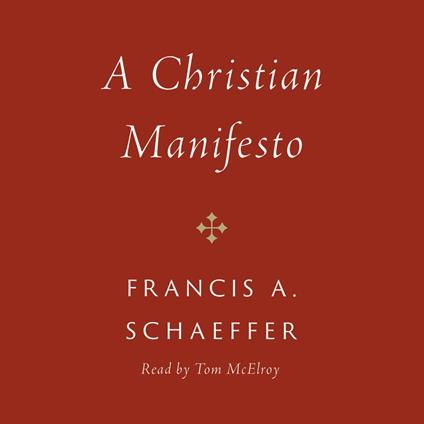 A Christian Manifesto