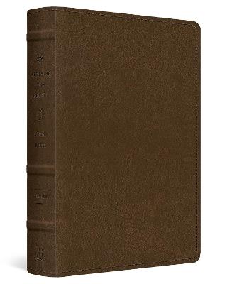 ESV Applying the Gospel Study Bible for Men - cover