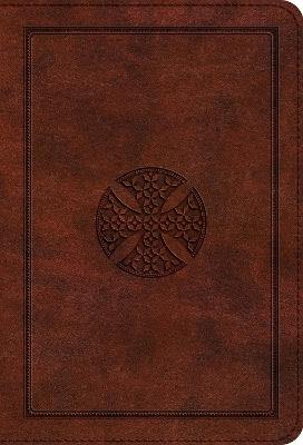 ESV Large Print Compact Bible - cover