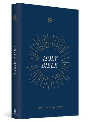 ESV Share the Good News Outreach Bible - cover