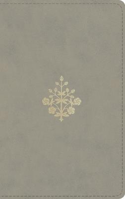 ESV Thinline Bible, Red Letter - cover