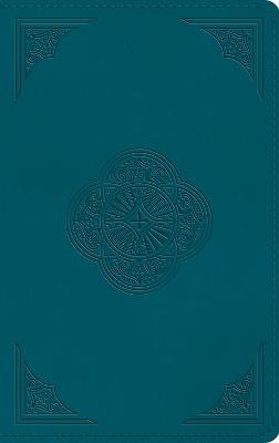 ESV Thinline Bible, Red Letter - cover