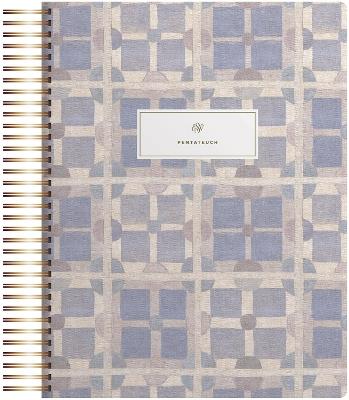 ESV Spiral-Bound Journaling Bible, Pentateuch - cover