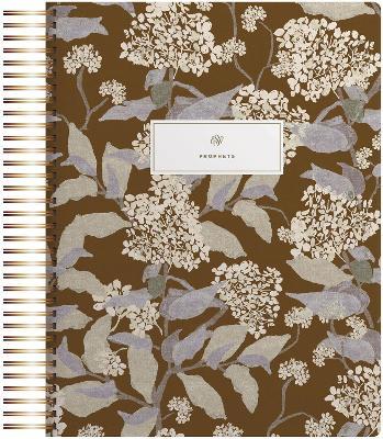 ESV Spiral-Bound Journaling Bible, Prophets - cover