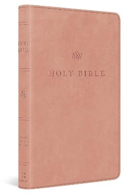 ESV Premium Church Bible, Large Print, Red Letter - cover