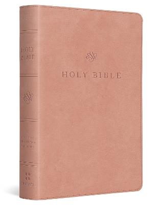 ESV Large Print Compact Bible - cover