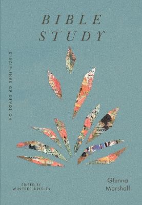 Bible Study - Glenna Marshall - cover
