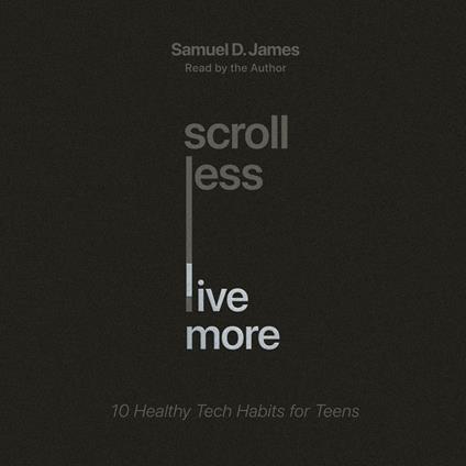 Scroll Less, Live More