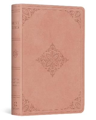 ESV Vest Pocket New Testament with Psalms and Proverbs, Red Letter - cover
