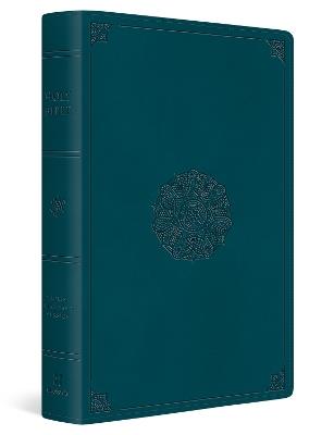 ESV Giant Print Thinline Bible, Red Letter - cover