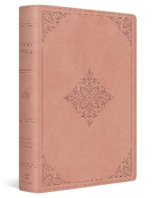 ESV Giant Print Bible, Red Letter - cover