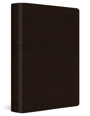 ESV Giant Print Bible, Red Letter - cover