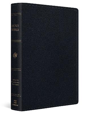 ESV Giant Print Bible, Red Letter - cover
